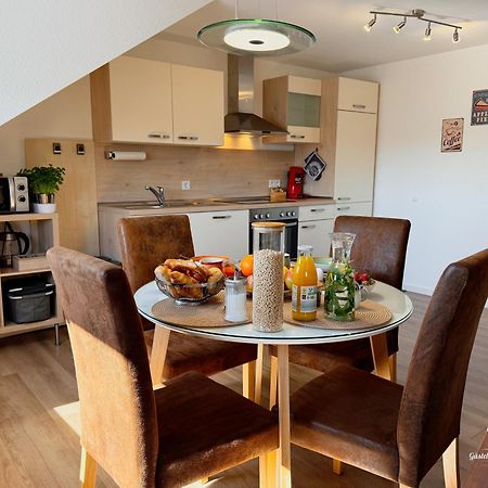 Komfort Ferienwohnungen Mit Wellness-Garten - Gaestehaus Am Bachlauf - Losheim Am See מראה חיצוני תמונה